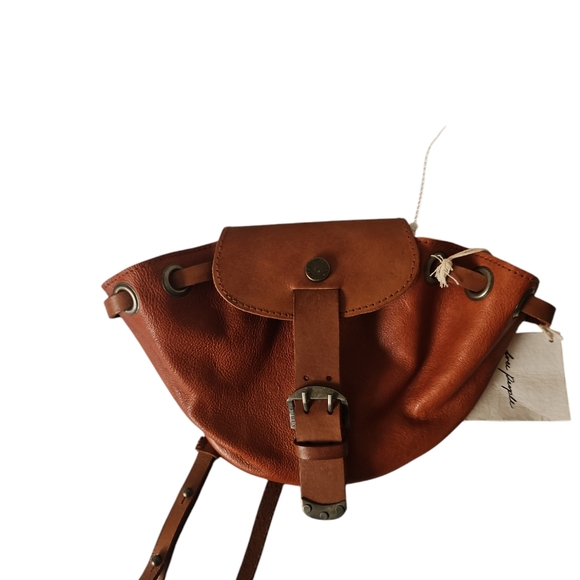 Free People We The Free Women Comeback Women Crossbody Bag Brown - Picture 13 of 16